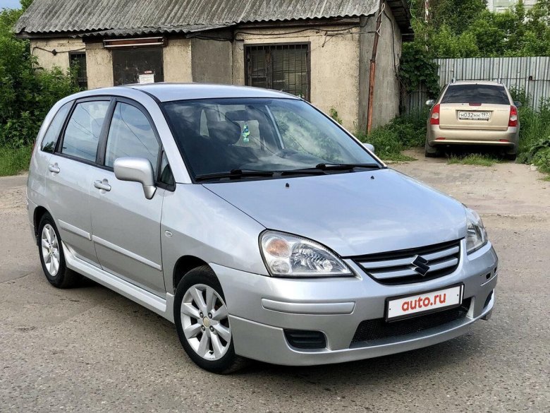 Suzuki liana 2004