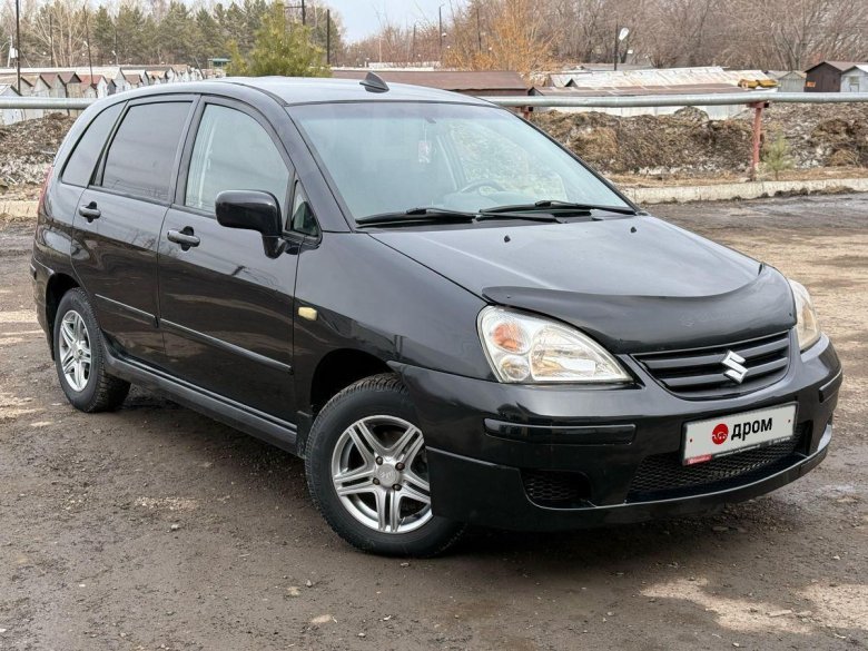 Сузуки лиана 2006