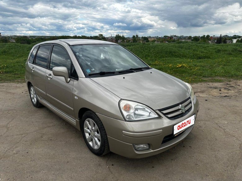 Сузуки лиана 2007 универсал