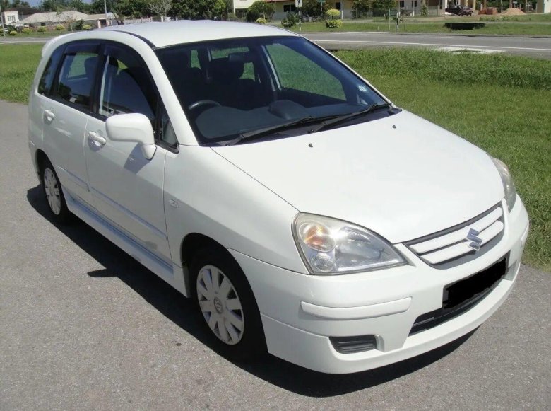 Suzuki Liana 2010