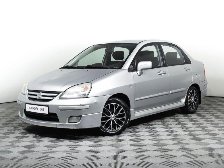 Сузуки Лиана 2007