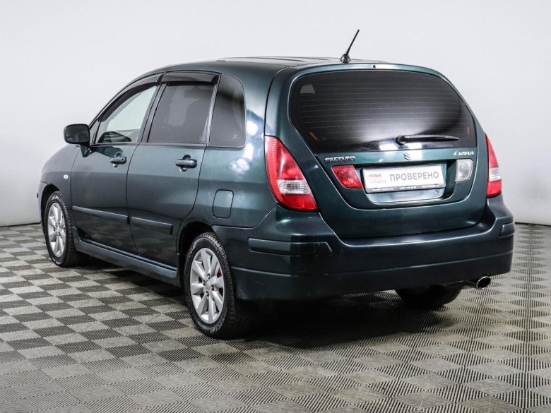 Suzuki Liana 2004