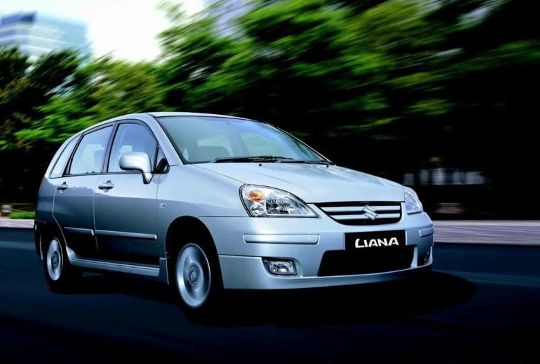 Suzuki liana 2001