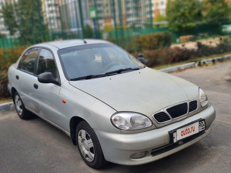 Заз chance 2009 2014