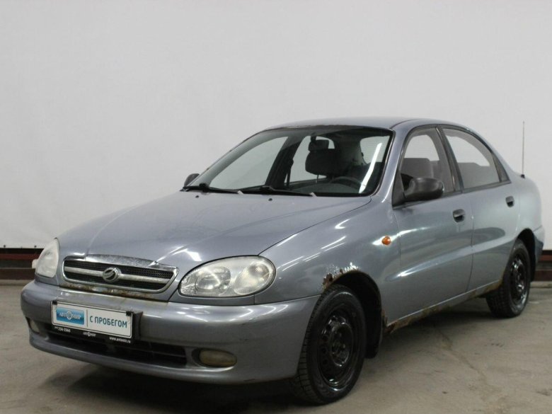 ЗАЗ chance 2009 года