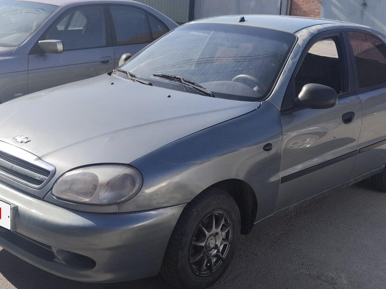 Заз chance 2009 2014