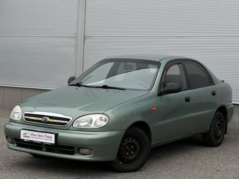 Chevrolet lanos 2007