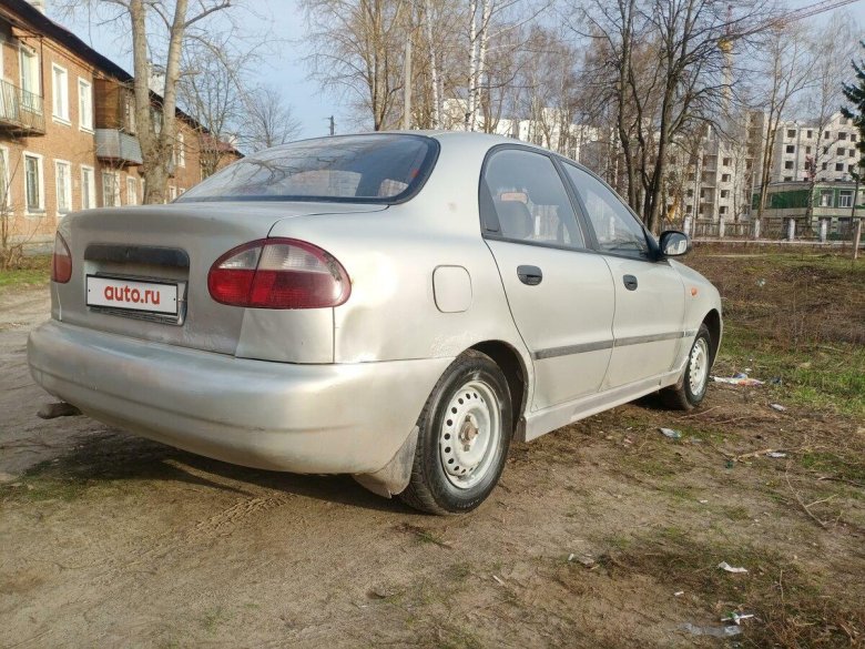 Заз chance 2009 2014