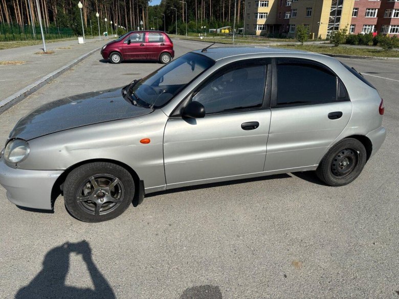 Заз шанс 2011