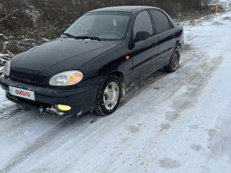 Шевроле ланос 2008 года отзывы владельцев