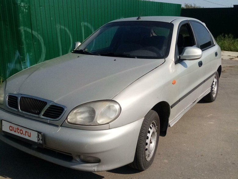 Заз шанс 1 3 хэтчбек