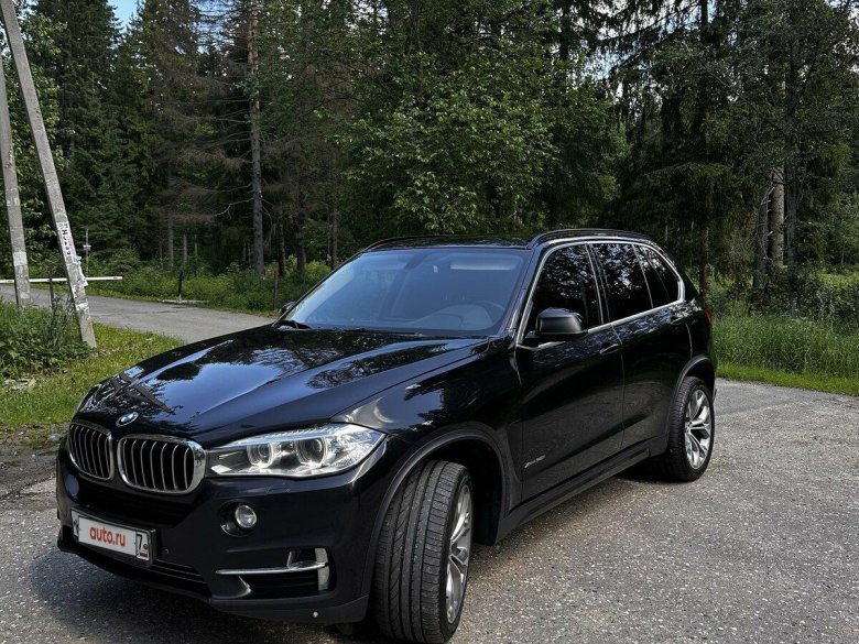 Бмв х 5 2014