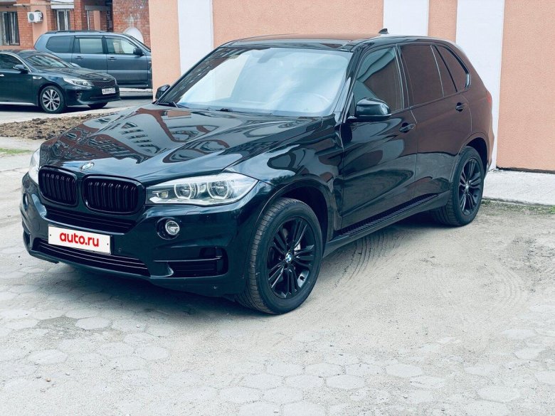 Bmw x 5 2017