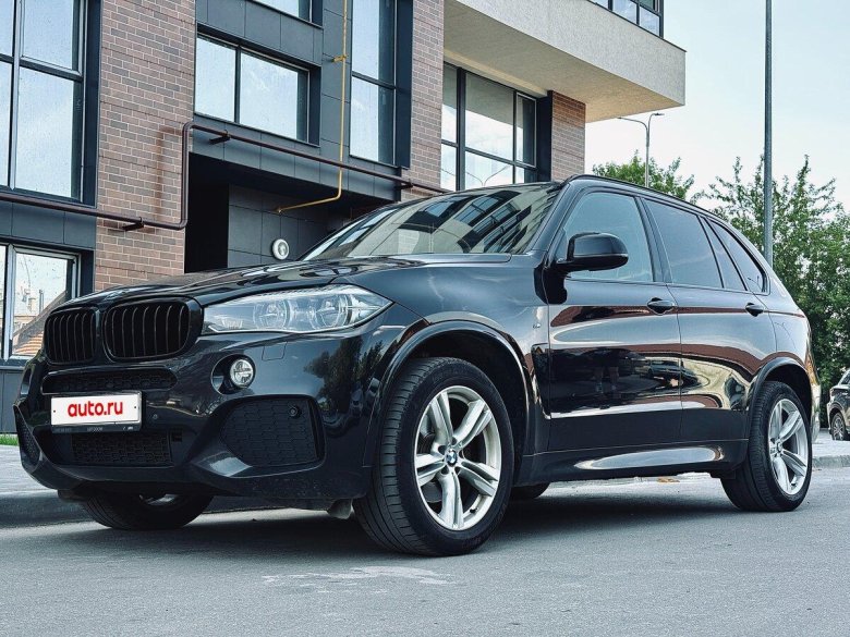 Bmw x 5 2017