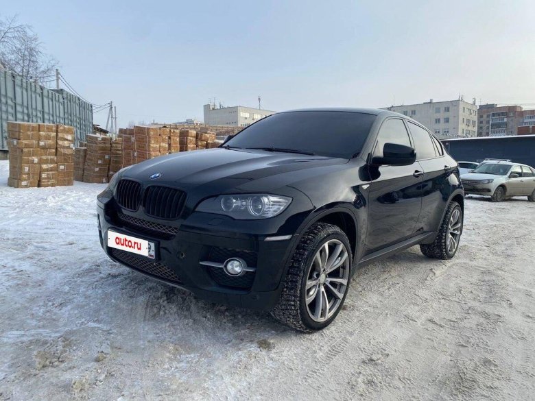 Bmw x 6 e 71 рестайлинг