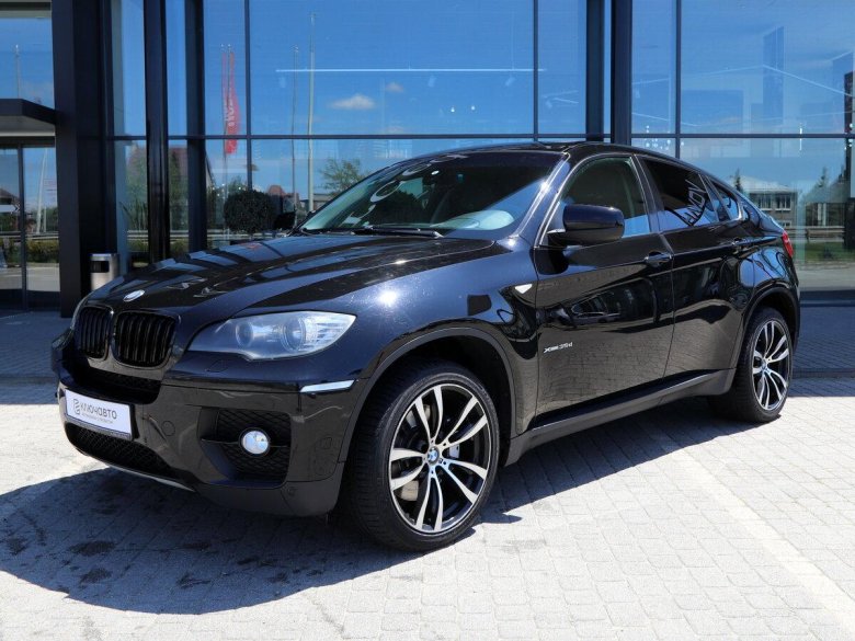 Bmw x 6 2009
