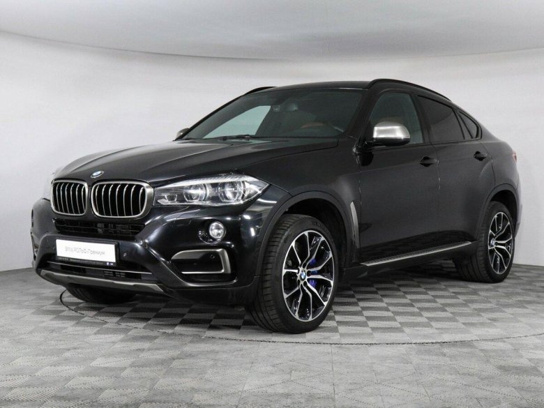 Bmw x 6 2015