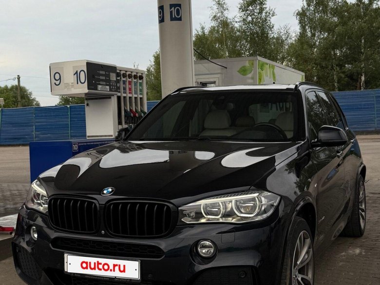 Bmw x 5 2017