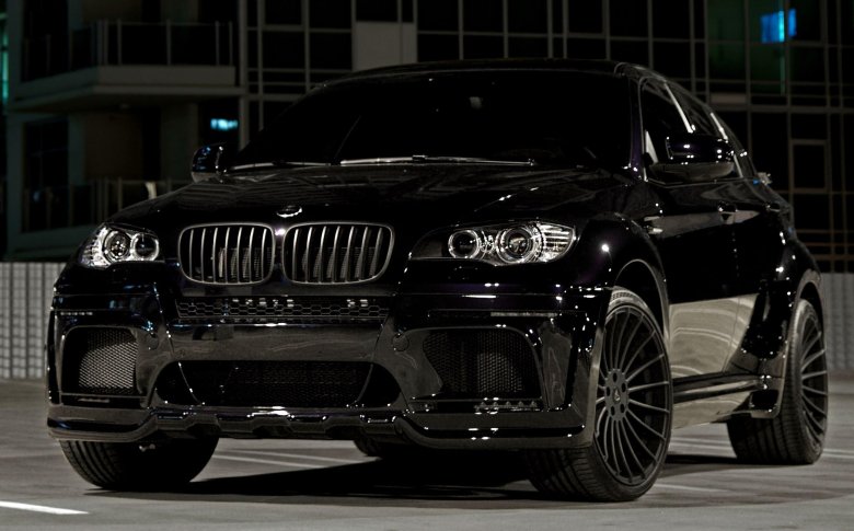 БМВ х4 черная