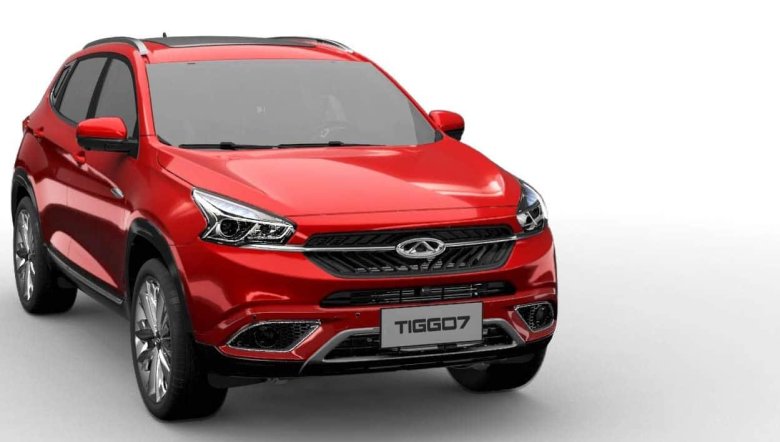 Chery Tiggo 7