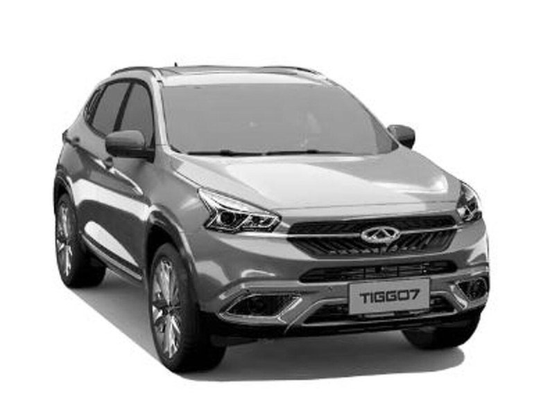 Chery tiggo 7 pro max