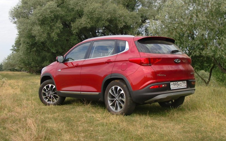 Черри Тигго 7 про