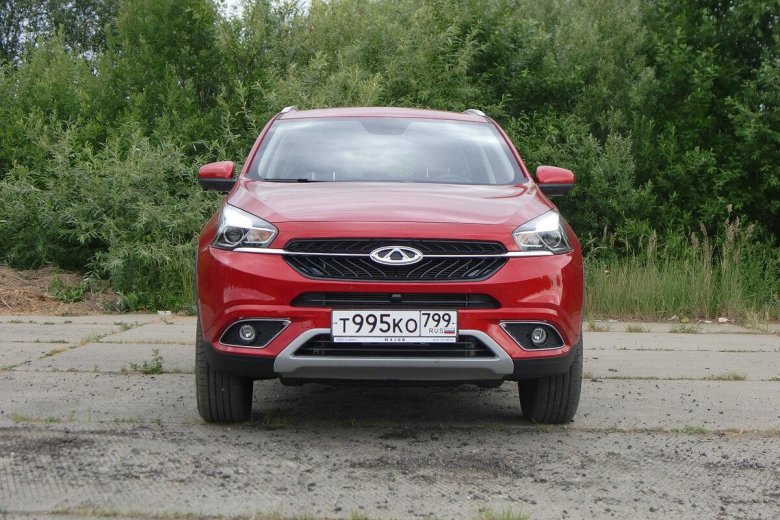 Черри тиго 7