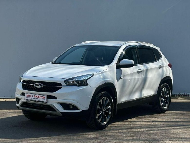 Chery tiggo 7 2019