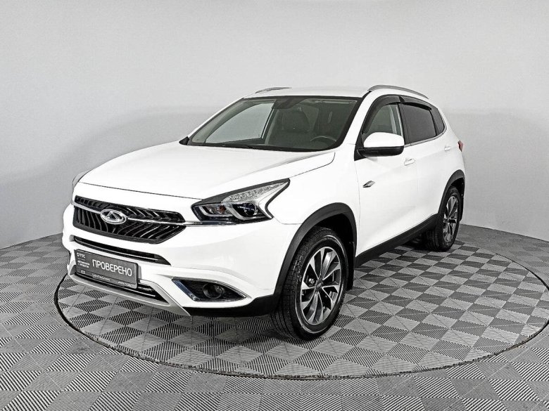 Chery tiggo 7 2019