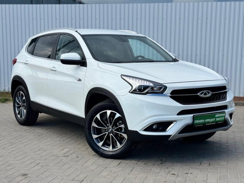 Чери тигго 7