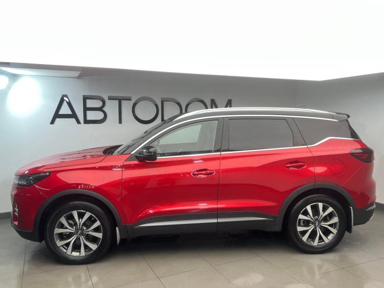 Chery tiggo 7 pro 2021