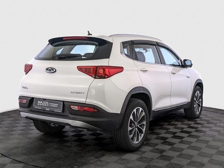 Chery tiggo 4