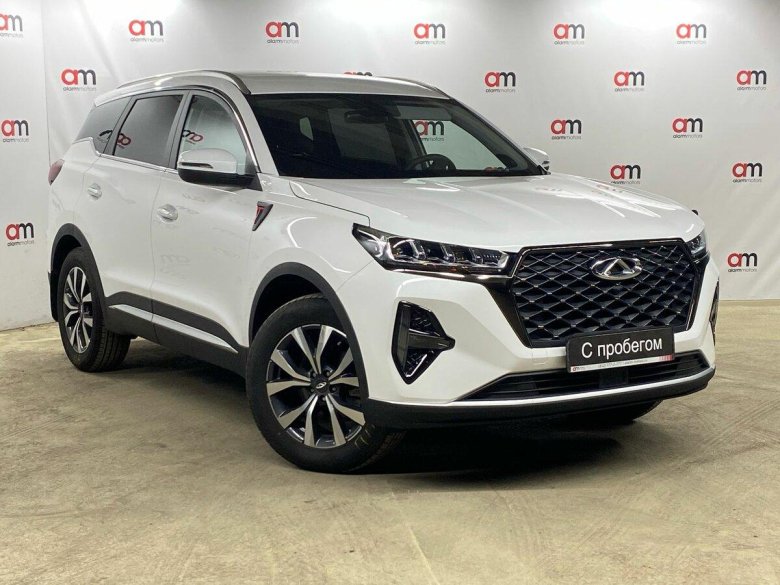 Chery tiggo 7 pro max 2023