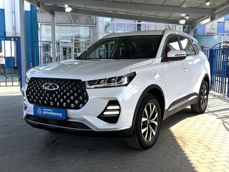 Chery tiggo 7 pro 2021