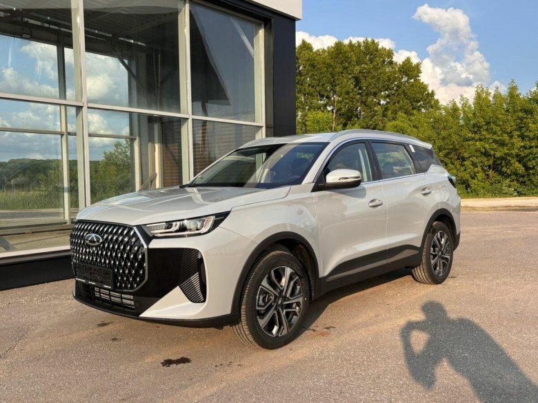 Chery tiggo 7 l 2025