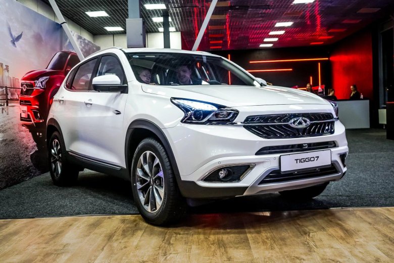 Chery Tiggo 7
