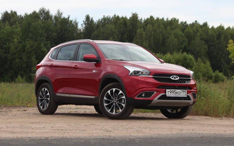 Черри Тигго 7 про