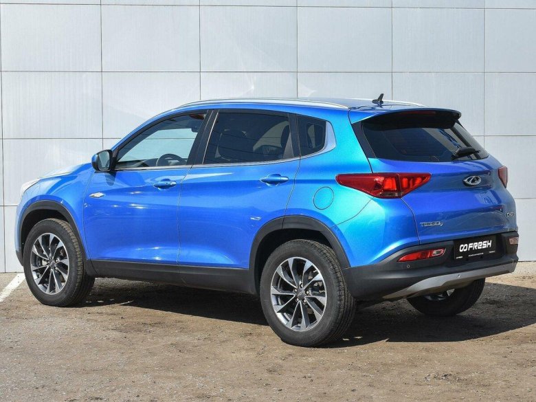 Кроссовер Хендай Туссан