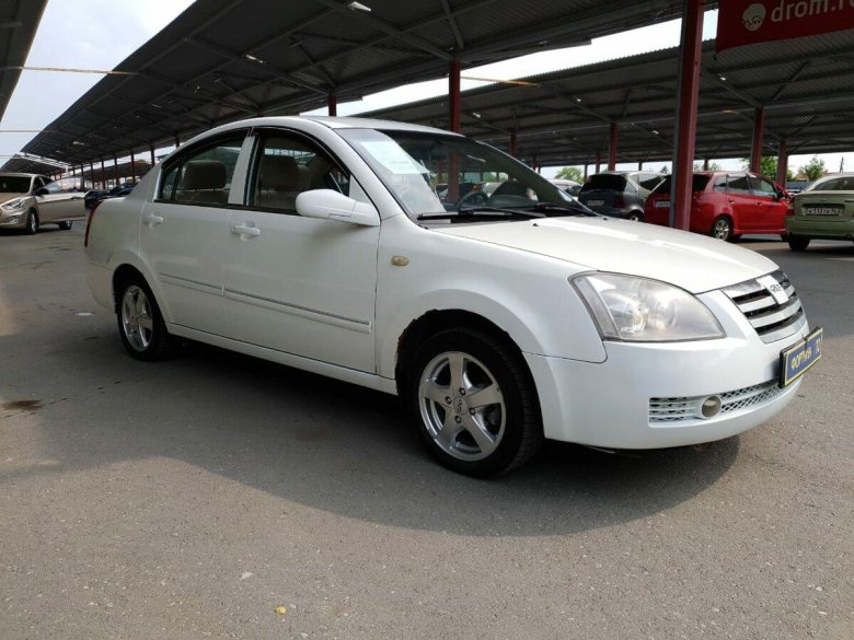 Chery fora /a21/ 2007