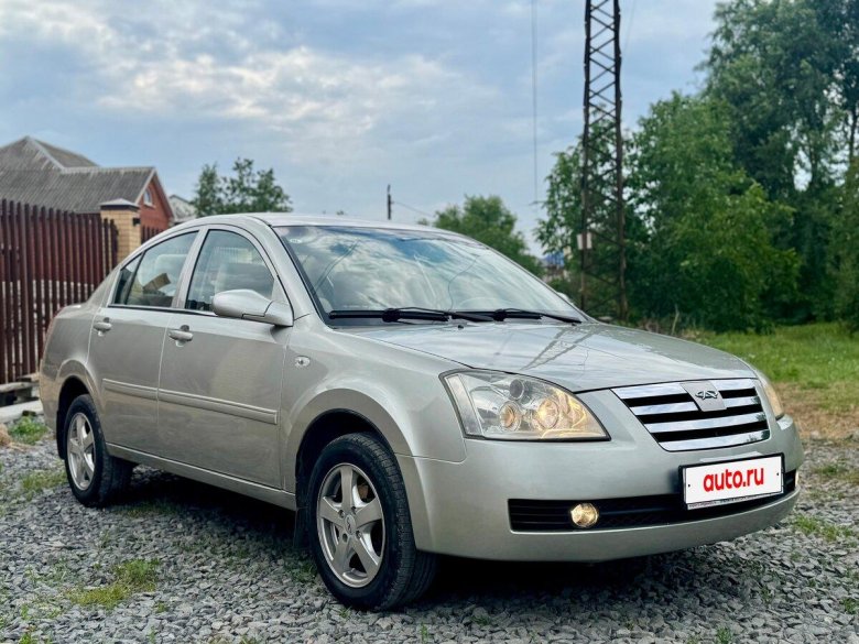 Chery fora 2007