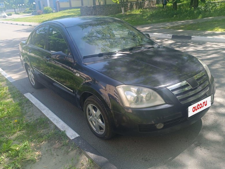 Chery fora /a21/ 2008