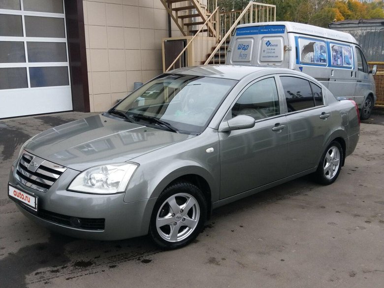 Chery fora /a21/ 2009