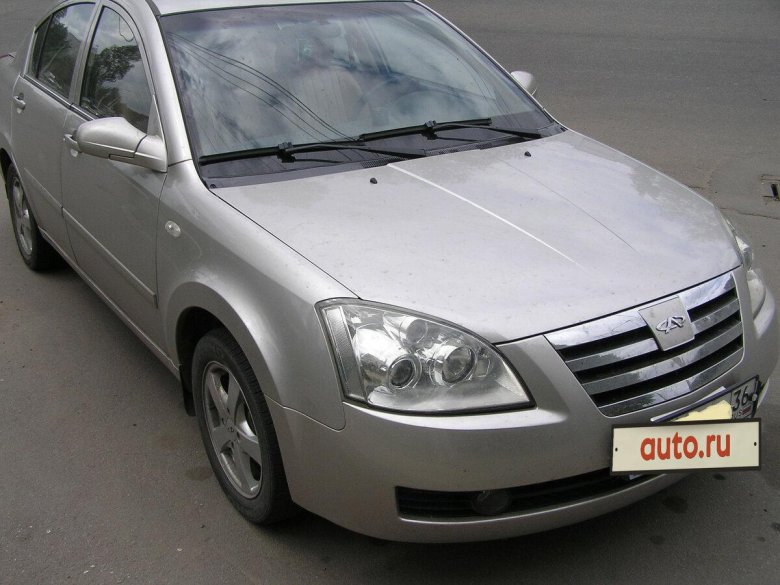 Chery fora /a21/ 2007
