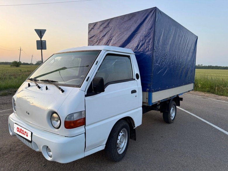 Портер хендай