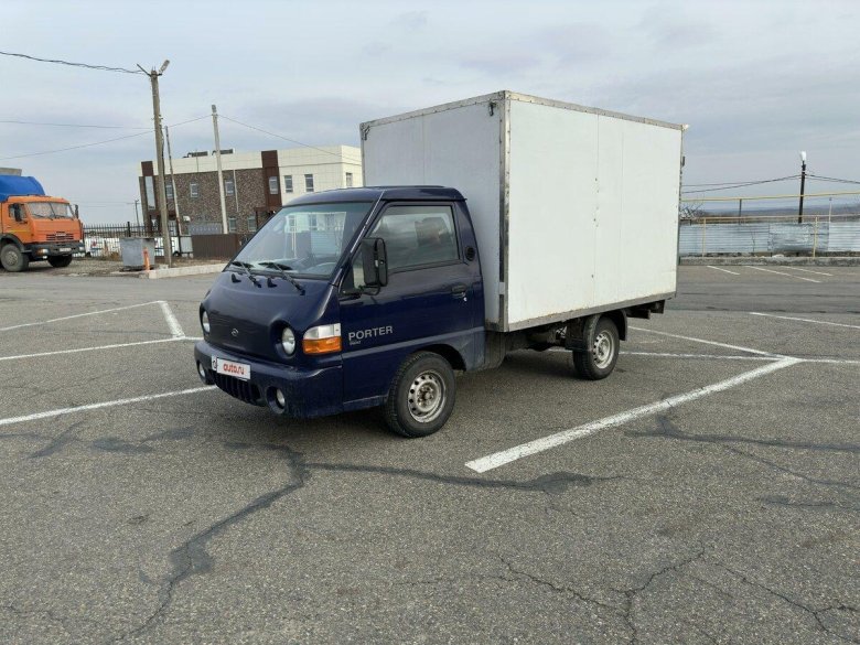 Hyundai porter