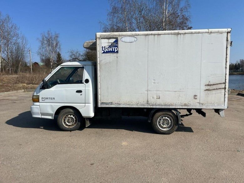 Hyundai porter