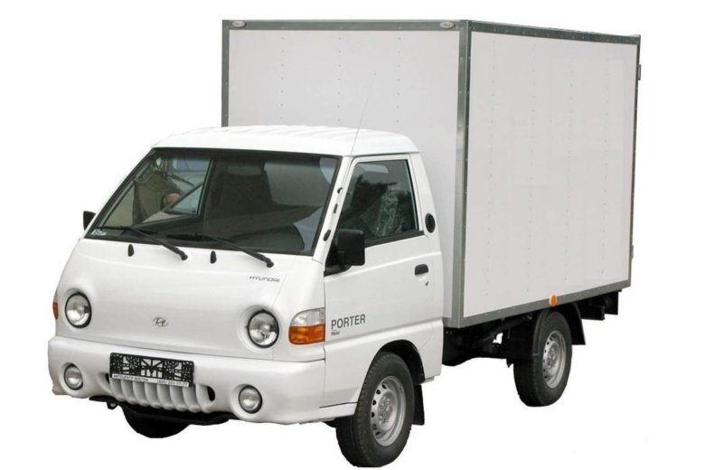 Hyundai Porter 1