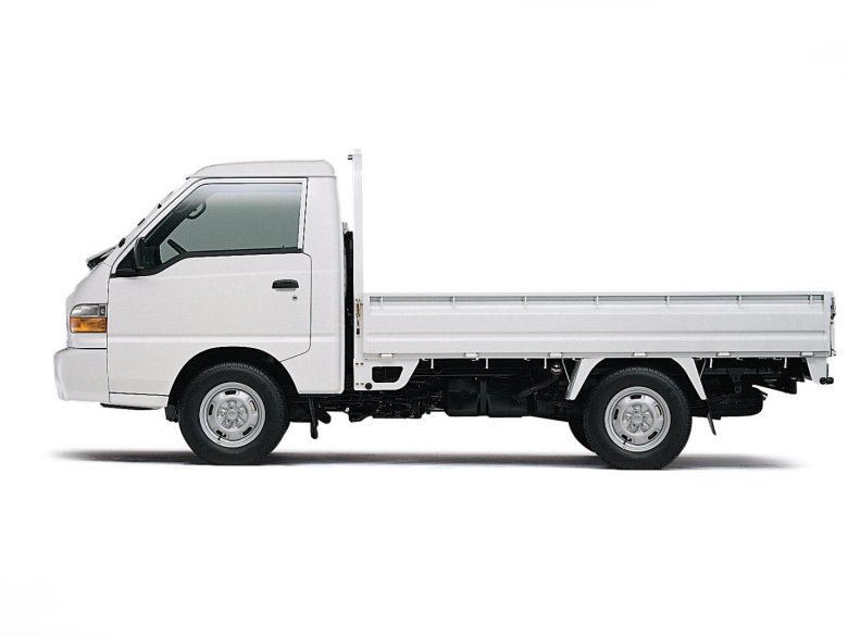 Хендай h100 Портер