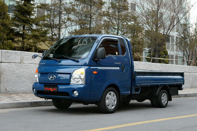 Hyundai Porter 2
