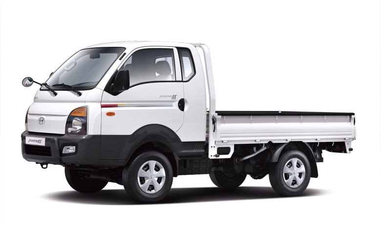 Hyundai Porter 2